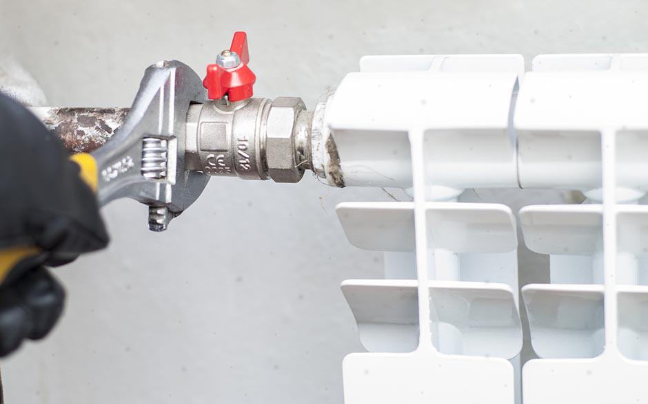entretien chauffe eau Courbevoie